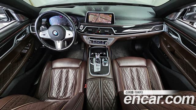 BMW 7 Series 2019 — Photo 5/20