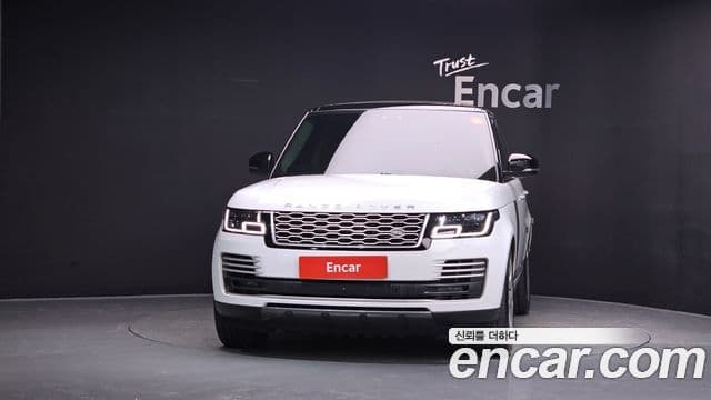 Land Rover Range Rover 2018 — Фото 3/20
