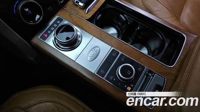 Land Rover Range Rover 2018 — Фото 9/20