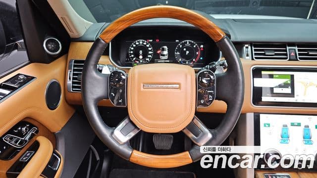 Land Rover Range Rover 2018 — Фото 12/20