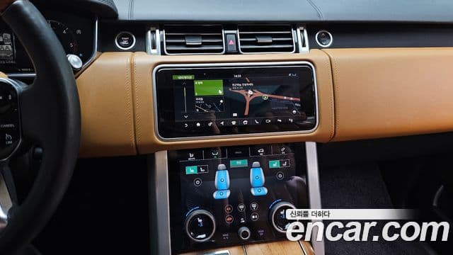 Land Rover Range Rover 2018 — Фото 13/20