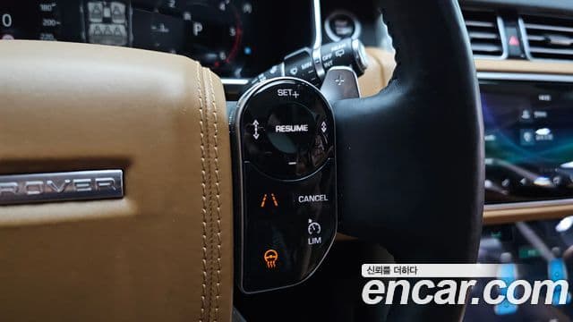 Land Rover Range Rover 2018 — Фото 16/20