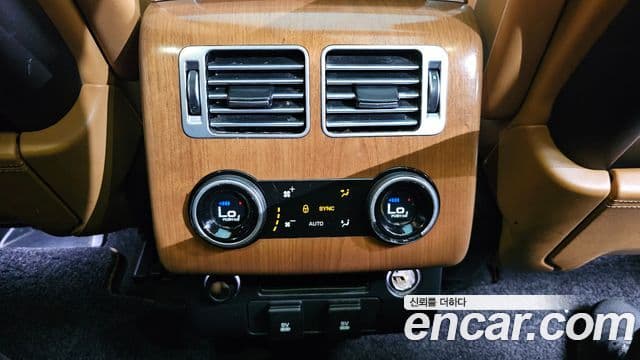 Land Rover Range Rover 2018 — Фото 18/20