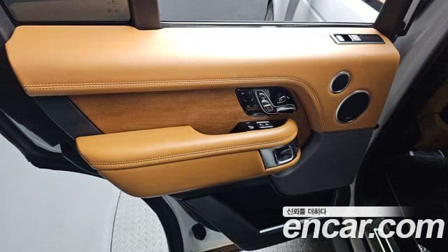 Land Rover Range Rover 2018 — ფოტო 27/36
