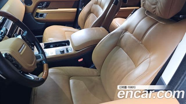 Land Rover Range Rover 2018 — ფოტო 6/36