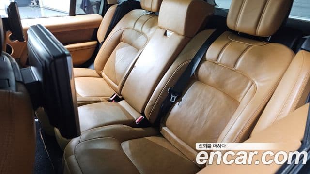 Land Rover Range Rover 2018 — ფოტო 7/36