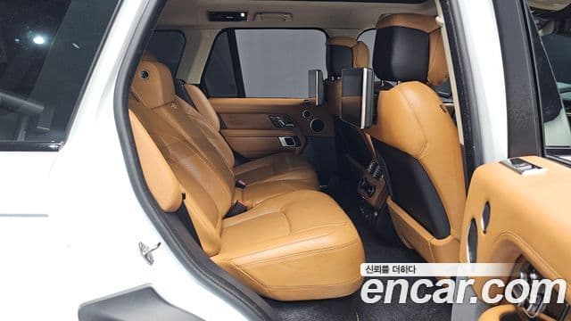 Land Rover Range Rover 2018 — ფოტო 21/36