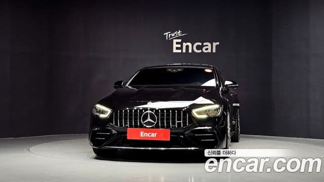 Mercedes-Benz AMG GT 2023 — Photo 3/20