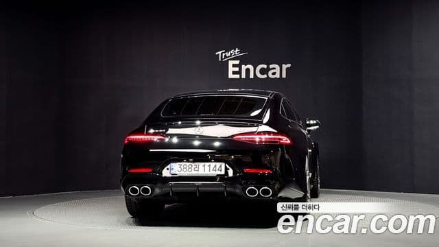 Mercedes-Benz AMG GT 2023 — Photo 20/20