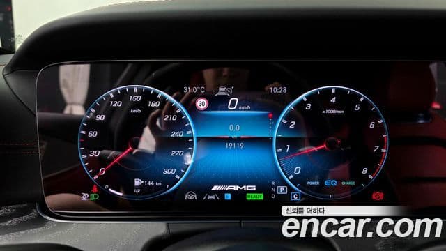 Mercedes-Benz AMG GT 2023 — Photo 5/20