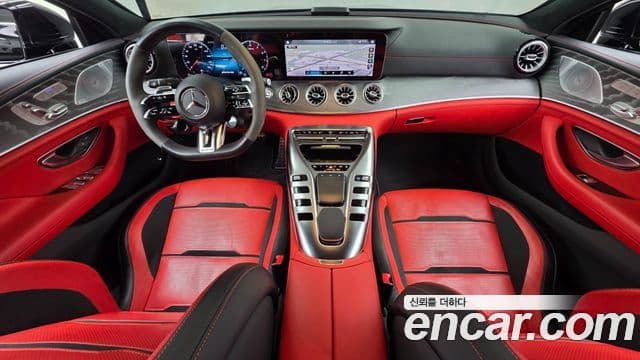 Mercedes-Benz AMG GT 2023 — Photo 2/20