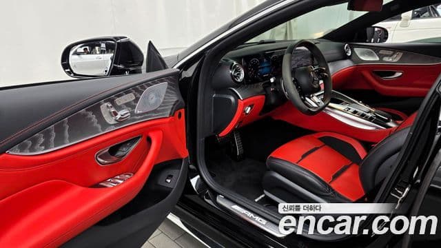 Mercedes-Benz AMG GT 2023 — Photo 17/20