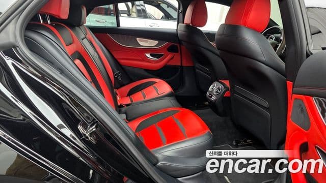 Mercedes-Benz AMG GT 2023 — Photo 10/20