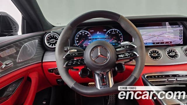 Mercedes-Benz AMG GT 2023 — Photo 11/20
