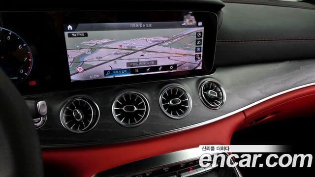 Mercedes-Benz AMG GT 2023 — Photo 16/20