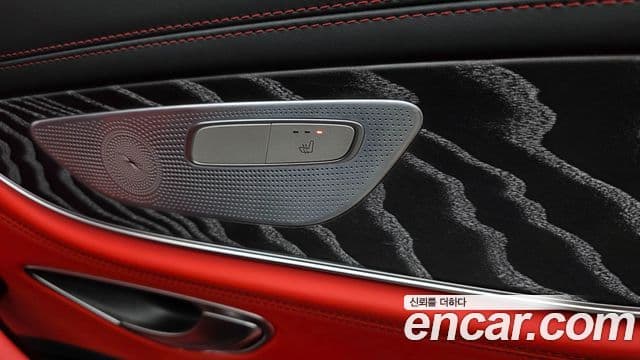 Mercedes-Benz AMG GT 2023 — Photo 18/20