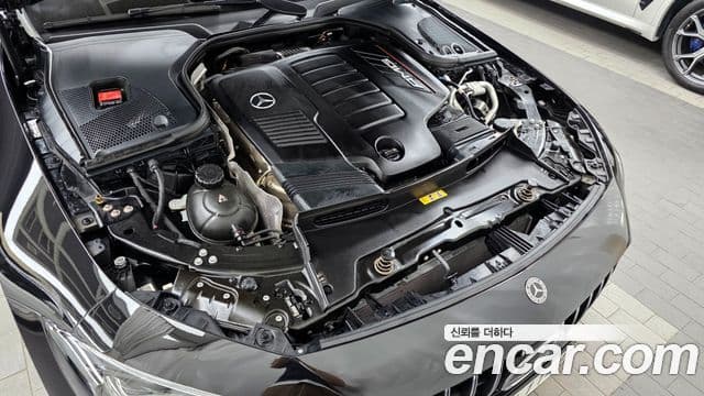 Mercedes-Benz AMG GT 2023 — Photo 8/20