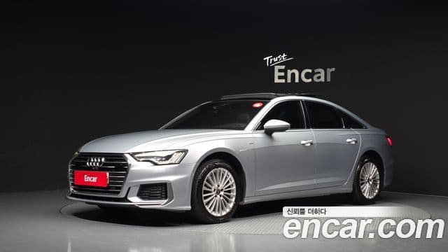 Audi A6 2019 — Photo 11/20