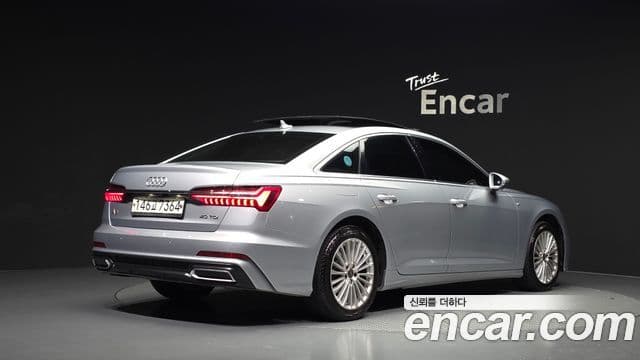 Audi A6 2019 — Photo 9/20