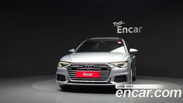 Audi A6 2019 — Photo 6/20