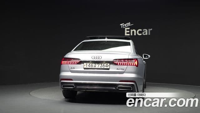 Audi A6 2019 — Photo 7/20
