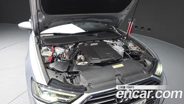Audi A6 2019 — Photo 20/20