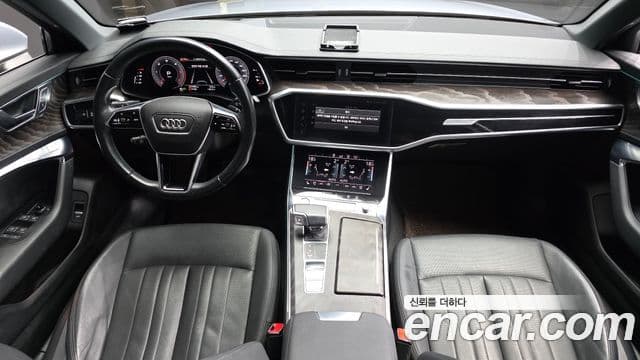 Audi A6 2019 — Photo 10/20