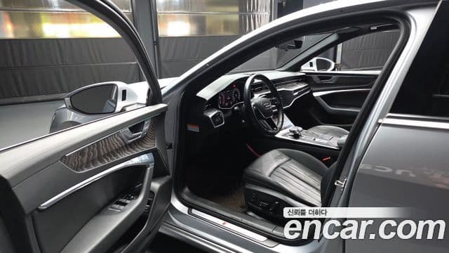 Audi A6 2019 — Photo 13/20