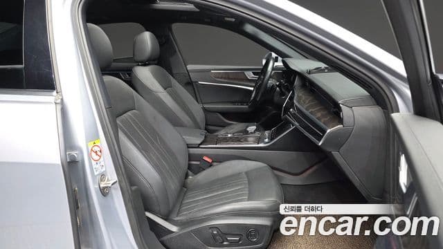 Audi A6 2019 — Photo 14/20