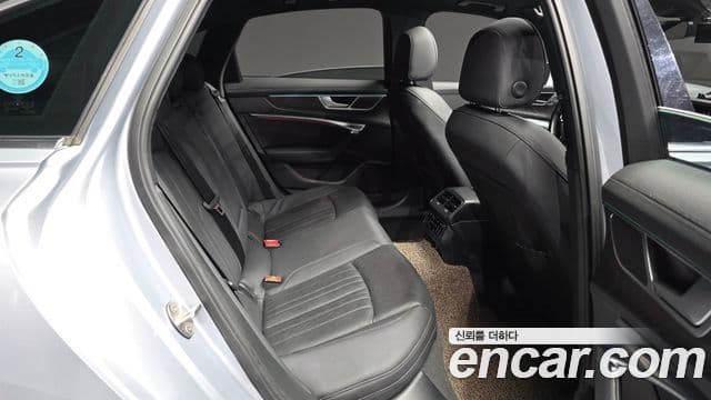 Audi A6 2019 — Photo 12/20