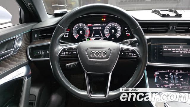 Audi A6 2019 — Photo 18/20