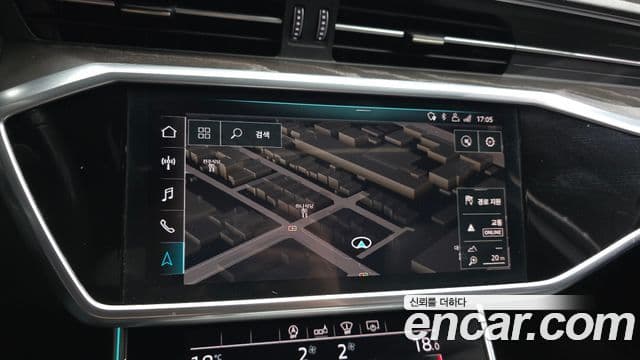 Audi A6 2019 — Photo 17/20