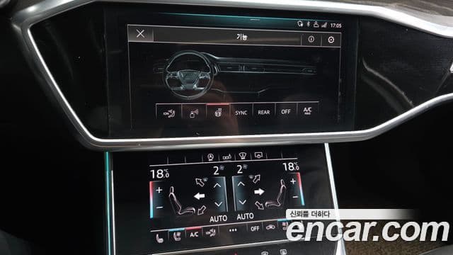 Audi A6 2019 — Photo 8/20