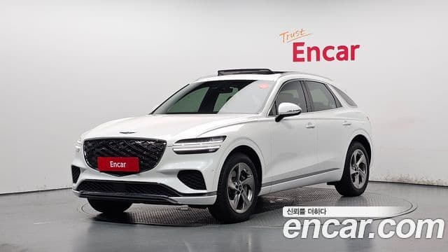 Genesis GV70 2025 — Şəkil 3/33
