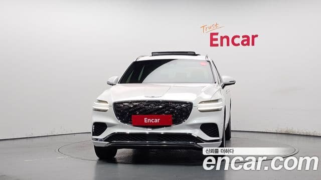 Genesis GV70 2025 — Şəkil 12/33