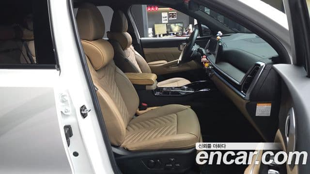 Kia Sorento 2023 — Şəkil 29/32