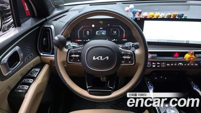 Kia Sorento 2023 — Şəkil 22/32