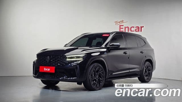 Renault Samsung Grand Koleos 2025 — Фото 10/20