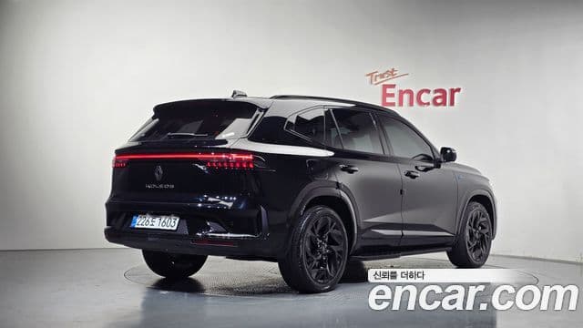 Renault Samsung Grand Koleos 2025 — Фото 2/20