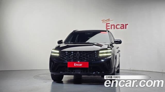 Renault Samsung Grand Koleos 2025 — Фото 3/20