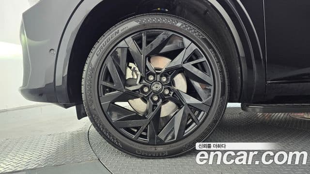 Renault Samsung Grand Koleos 2025 — Фото 5/20