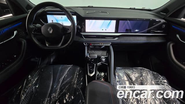 Renault Samsung Grand Koleos 2025 — Фото 11/20