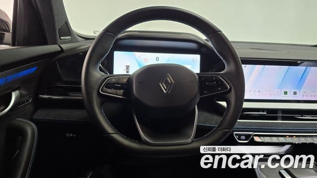 Renault Samsung Grand Koleos 2025 — Фото 15/20