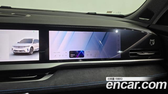Renault Samsung Grand Koleos 2025 — Фото 17/20