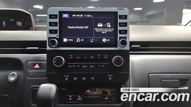 Hyundai Staria 2022 — Фото 14/20
