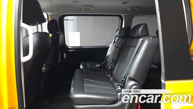 Hyundai Staria 2022 — Şəkil 21/30