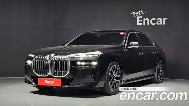 BMW 7 Series 2026 — ფოტო 23/36