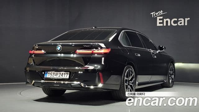 BMW 7 Series 2026 — ფოტო 12/36
