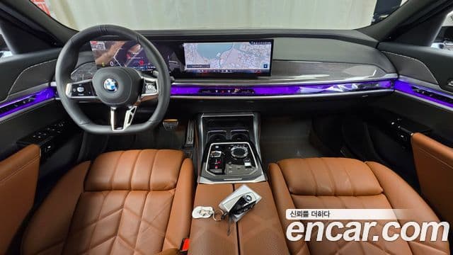 BMW 7 Series 2026 — ფოტო 35/36