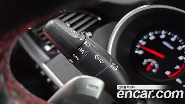 Kia Stinger Meister 2022 — Şəkil 15/21
